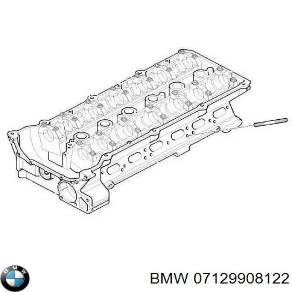 7129908122 BMW 