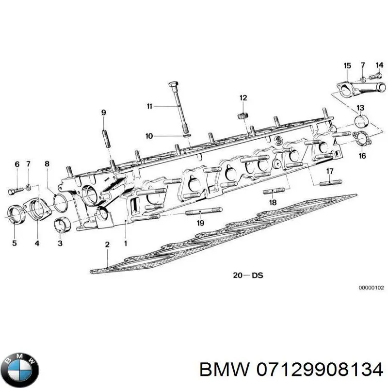  07129908134 BMW