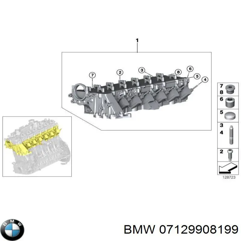  07129908199 BMW