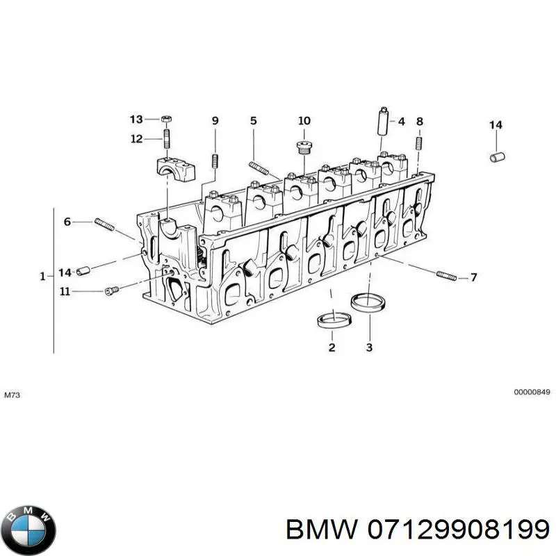 7129908199 BMW 