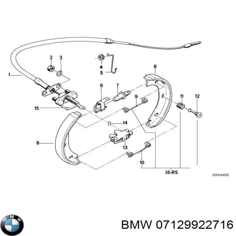 07129922716 BMW 