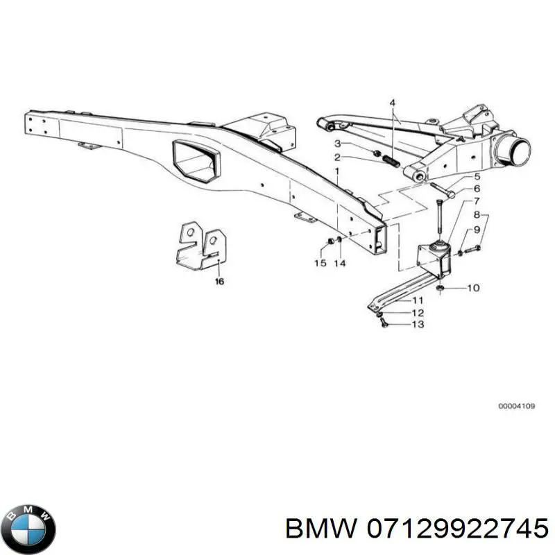  07129922745 BMW