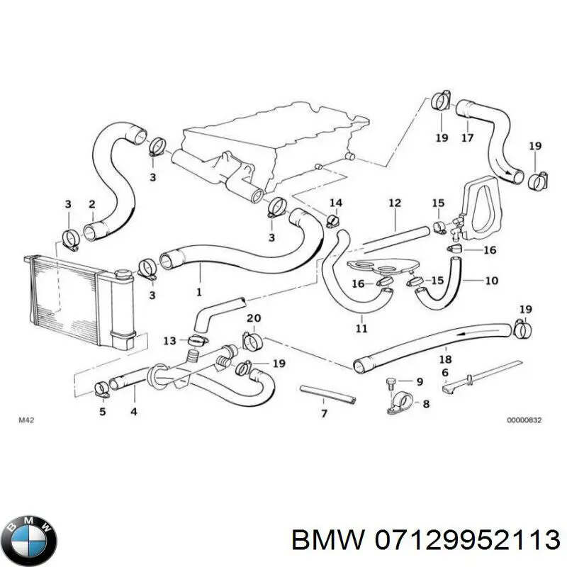 7129952113 BMW 