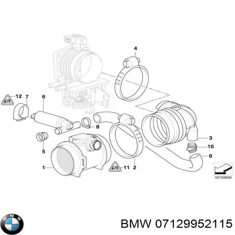  BMW 07129952115 цена, от 3.18 USD
