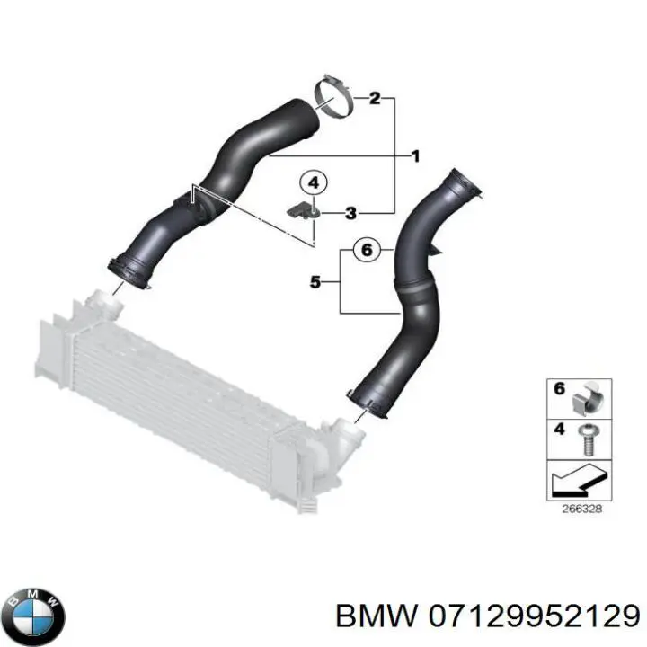  BMW 7129952129 цена, от 4.90 USD