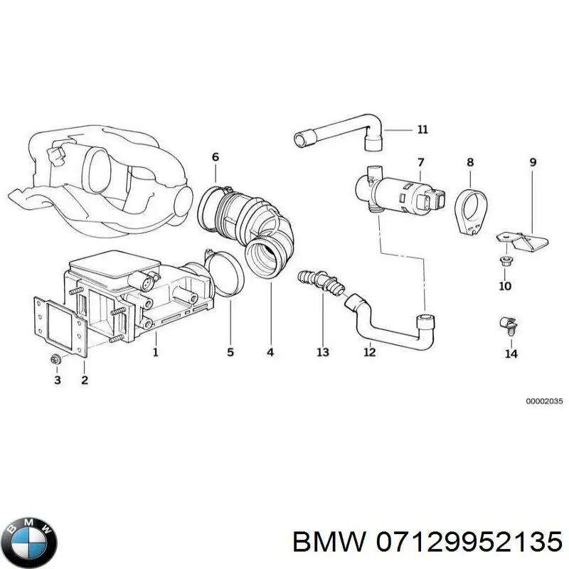  7129952135 BMW