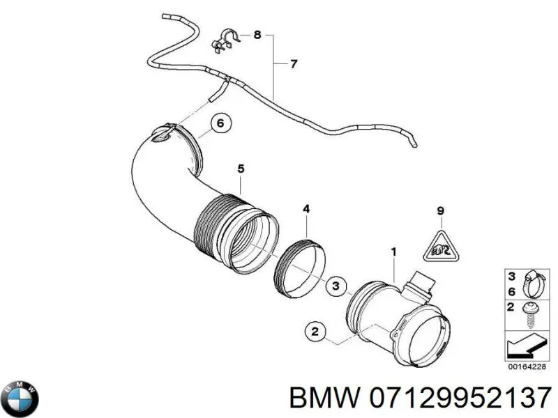 07129952137 BMW 