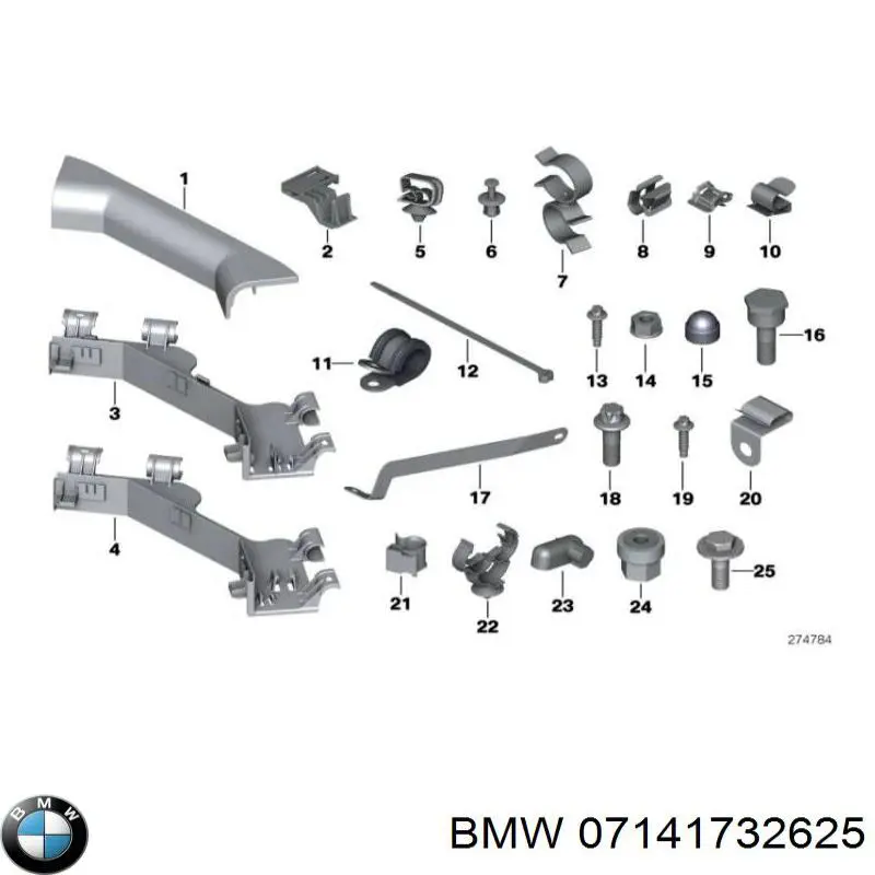 7141732625 BMW 