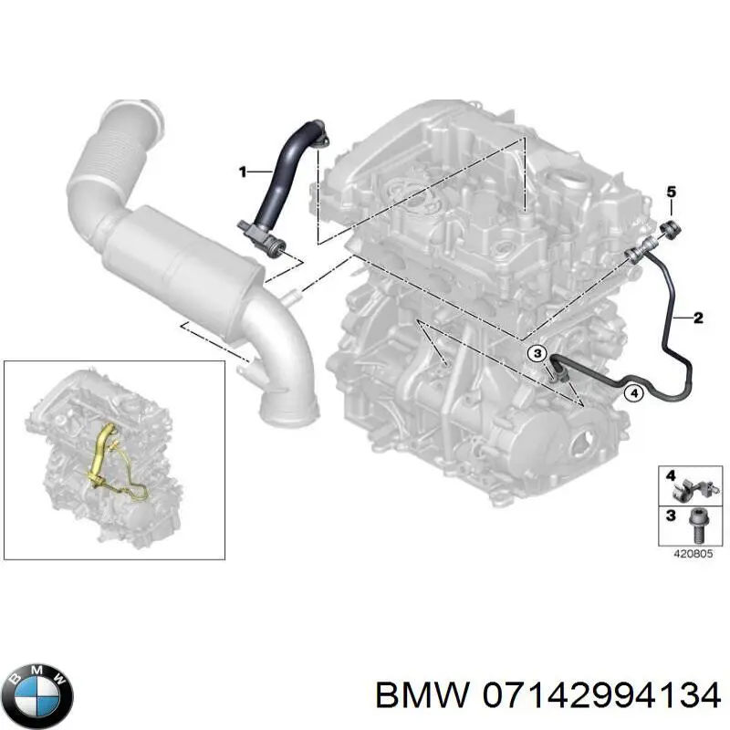 07142994134 BMW 