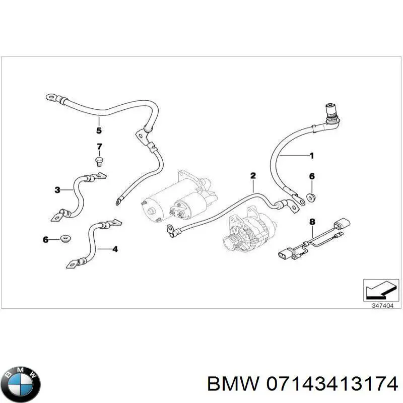 07143413174 BMW 