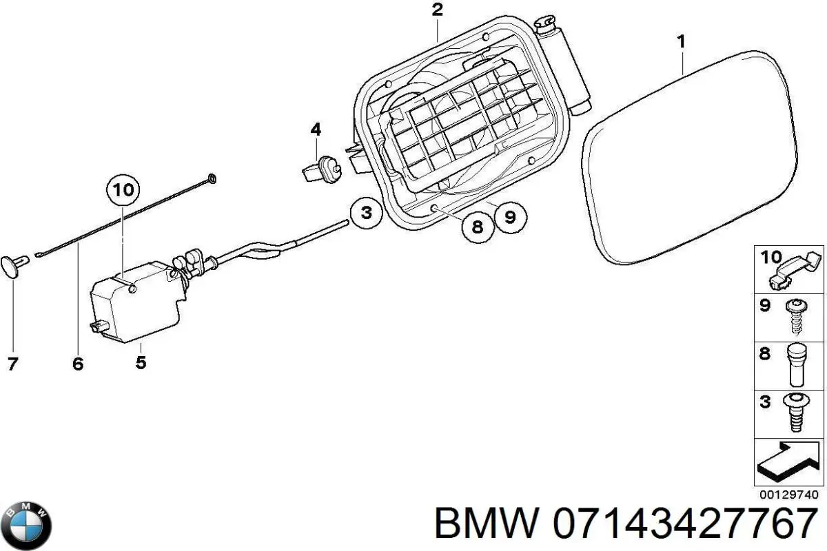 07143427767 BMW 