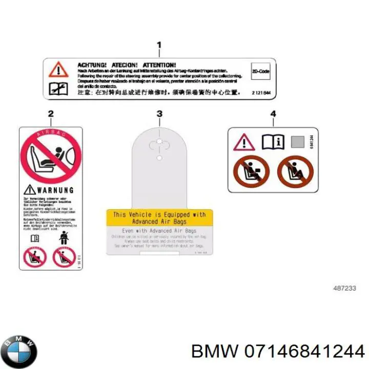  07146841244 BMW