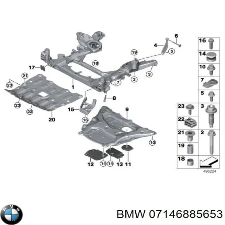 07146885653 BMW 