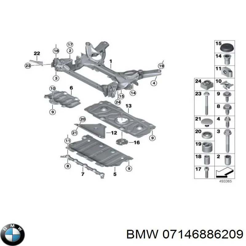 07146886209 BMW 