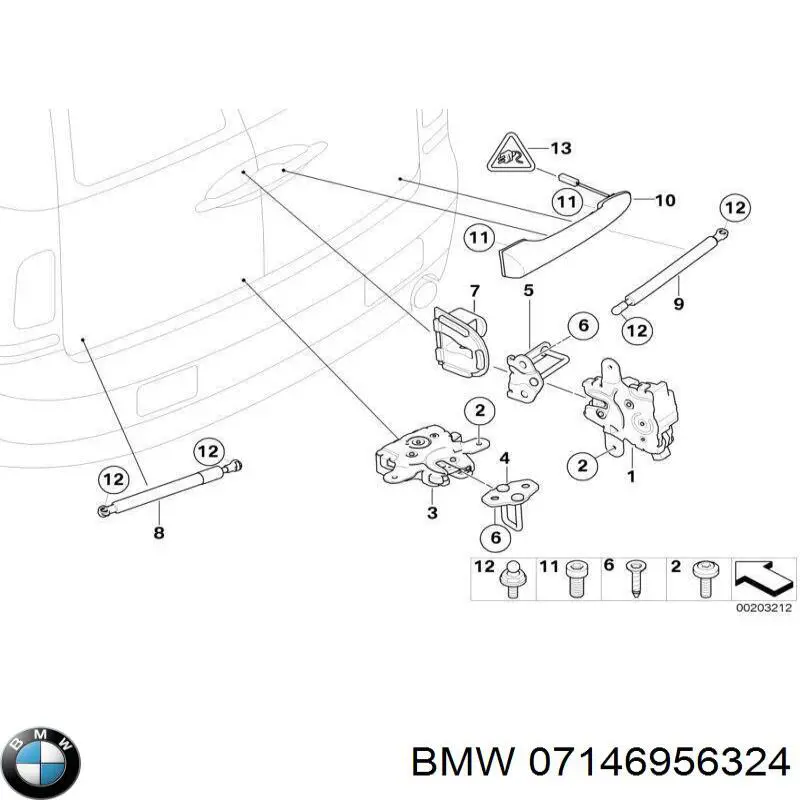 07146956324 BMW 