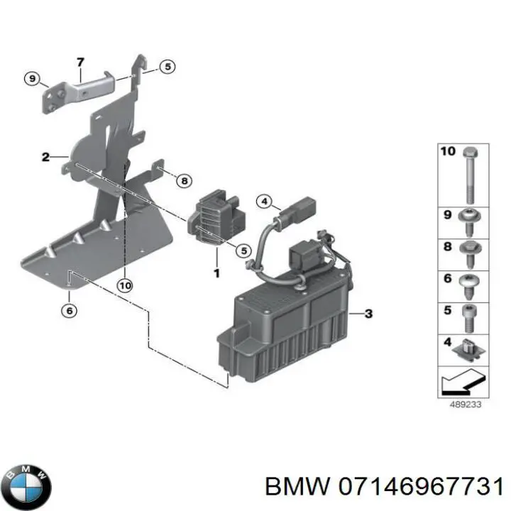 07146967731 BMW 