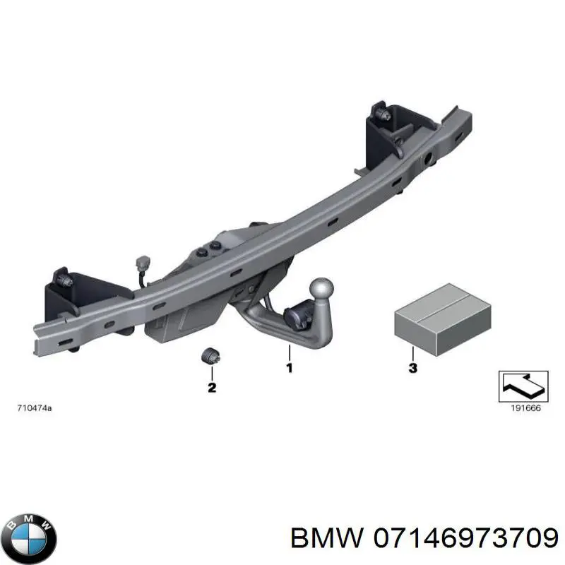  BMW 07146973709 цена, от 0.71 USD