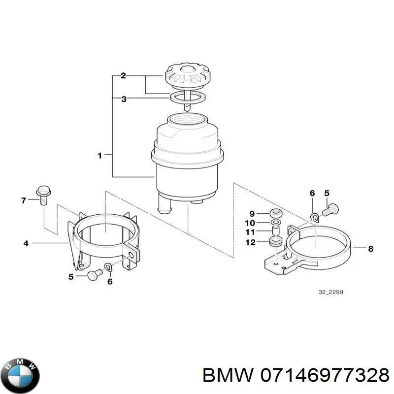 07146977328 BMW 