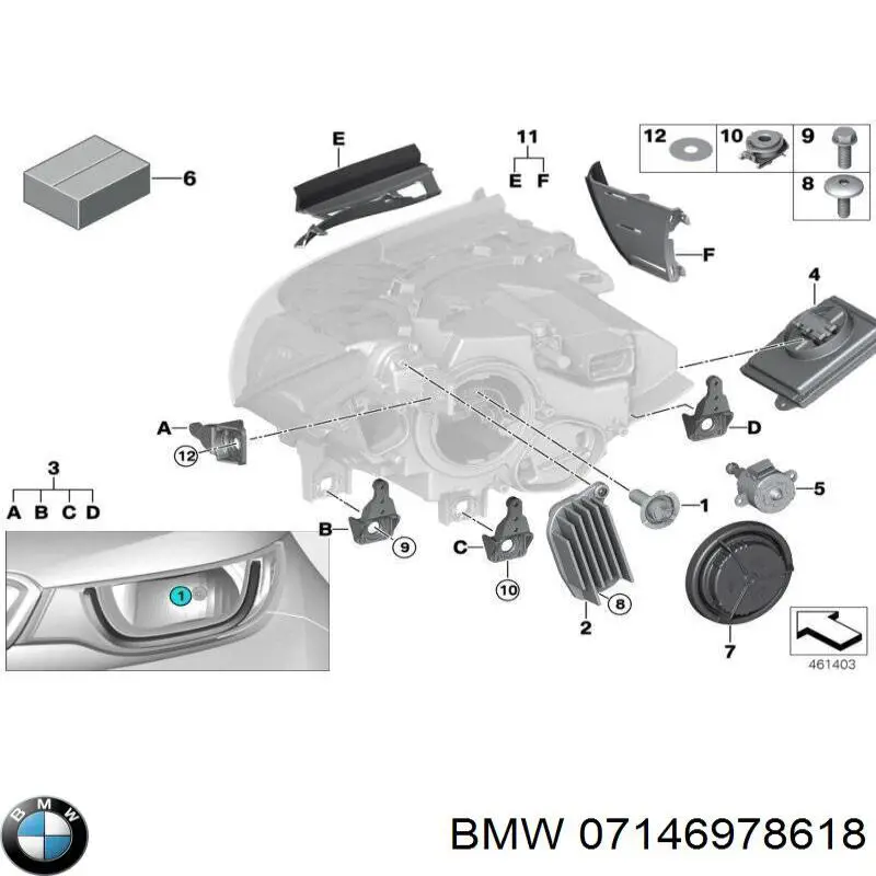  7146978618 BMW