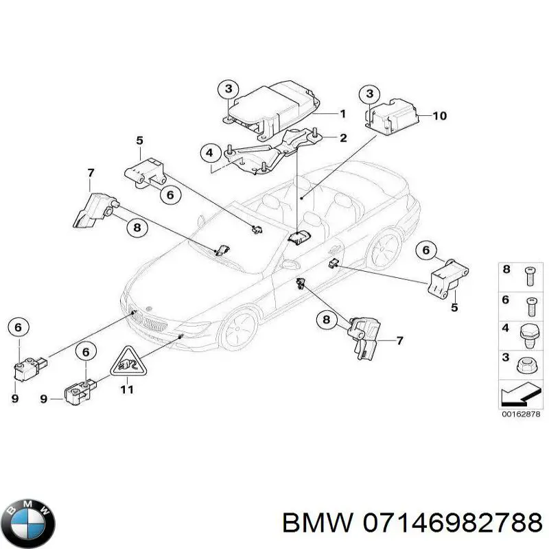Купить 07146982788 BMW 