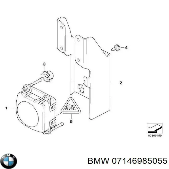  BMW 07146985055 цена, от 1.22 USD