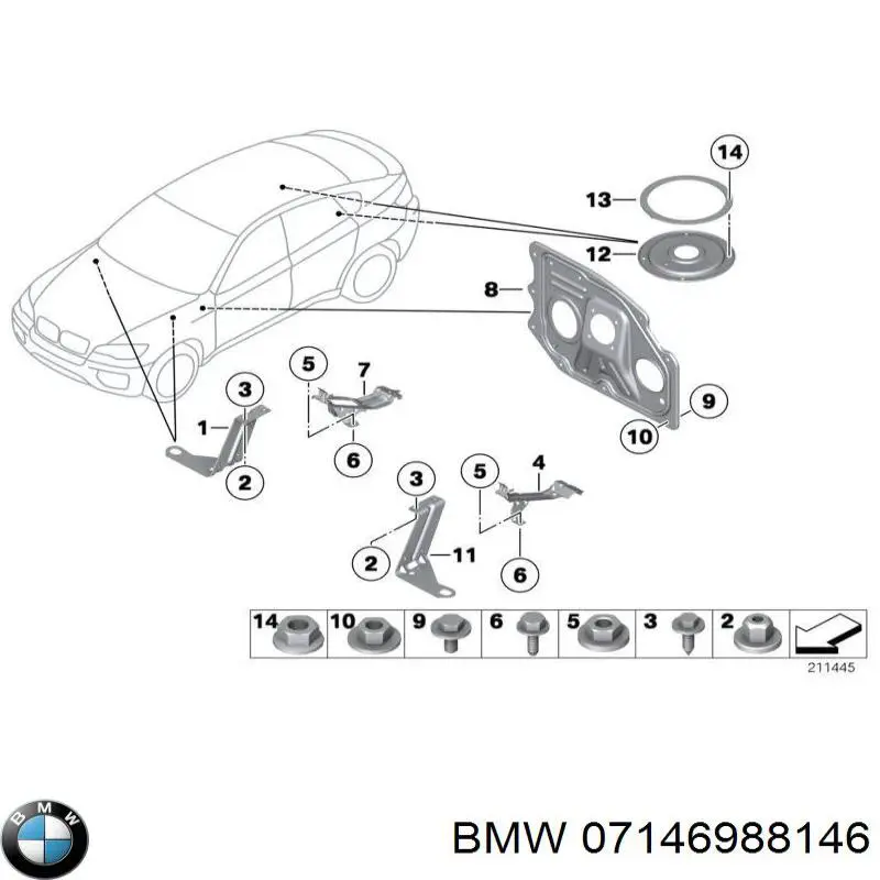  07146988146 BMW