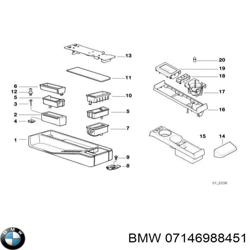 07146988451 BMW 