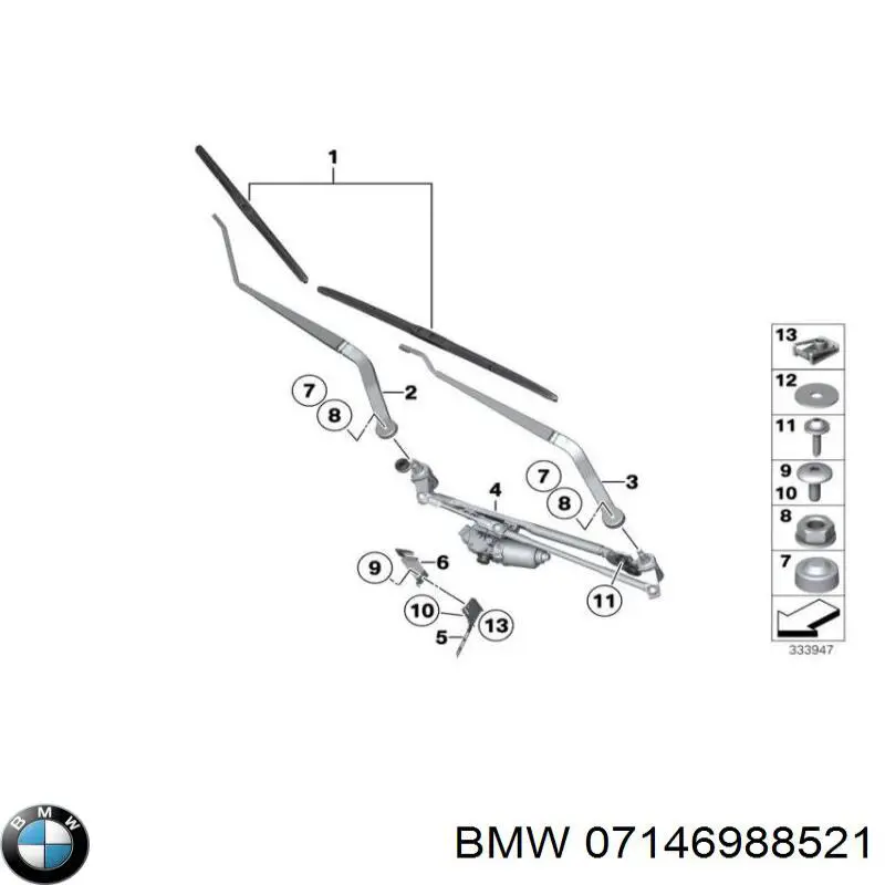 07146988521 BMW 