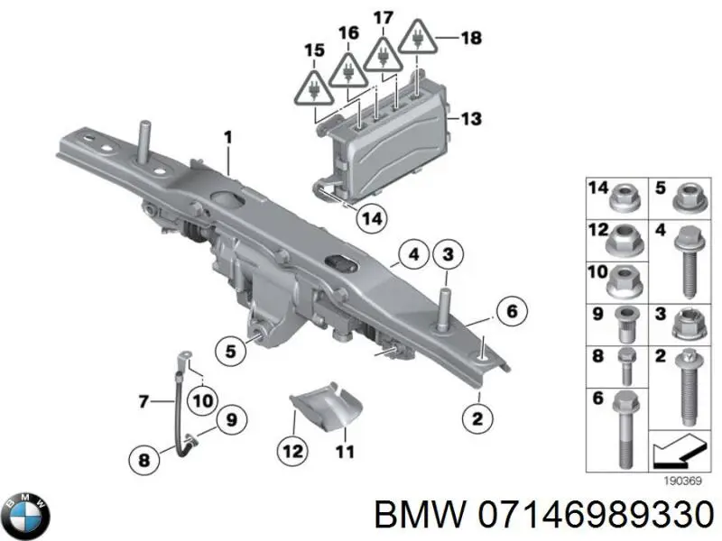 7146989330 BMW 