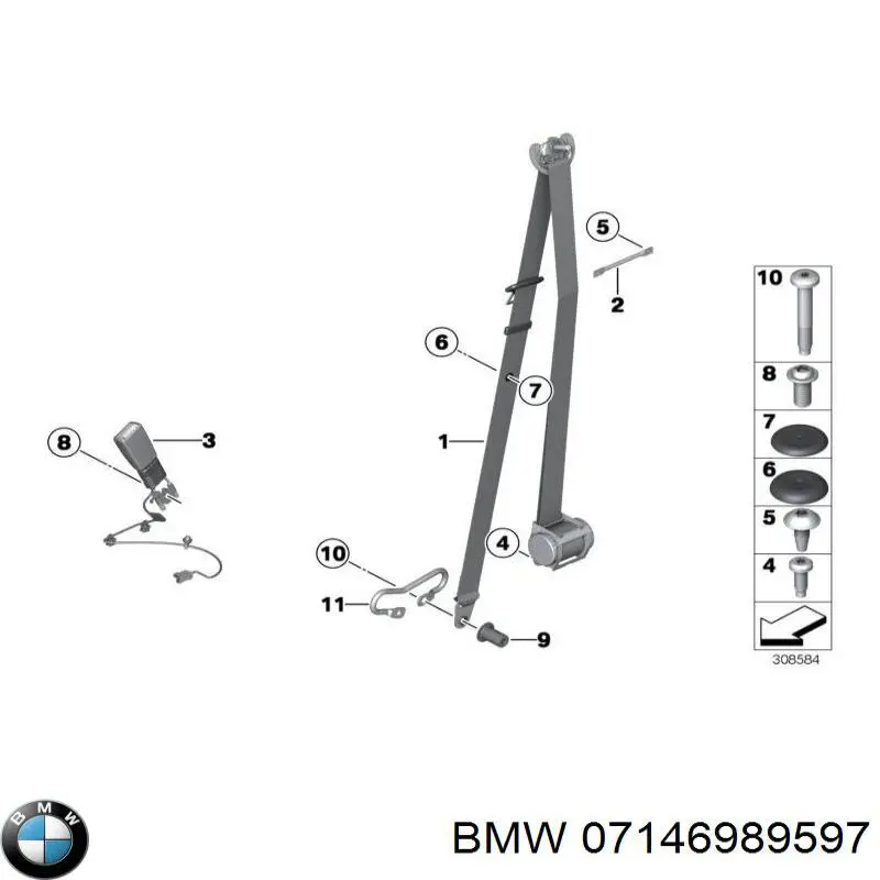  7146989597 BMW