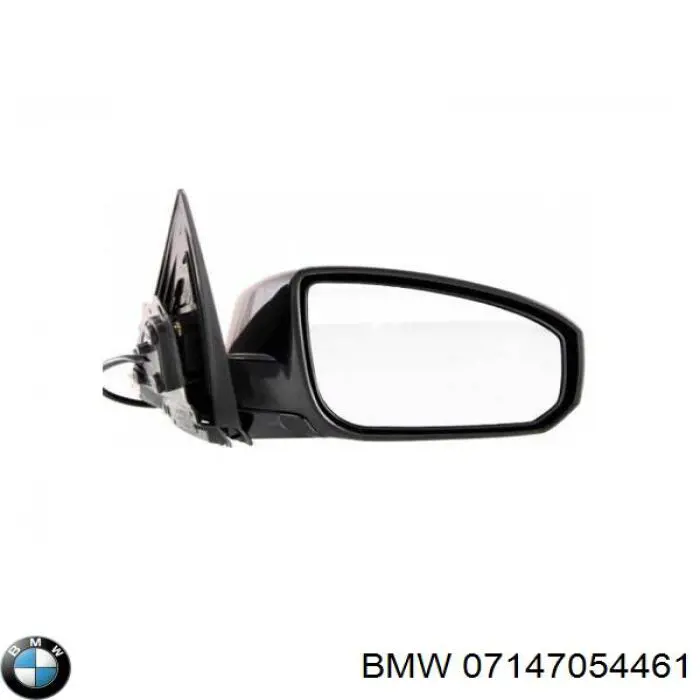 Хомут глушителя 7149241763 BMW