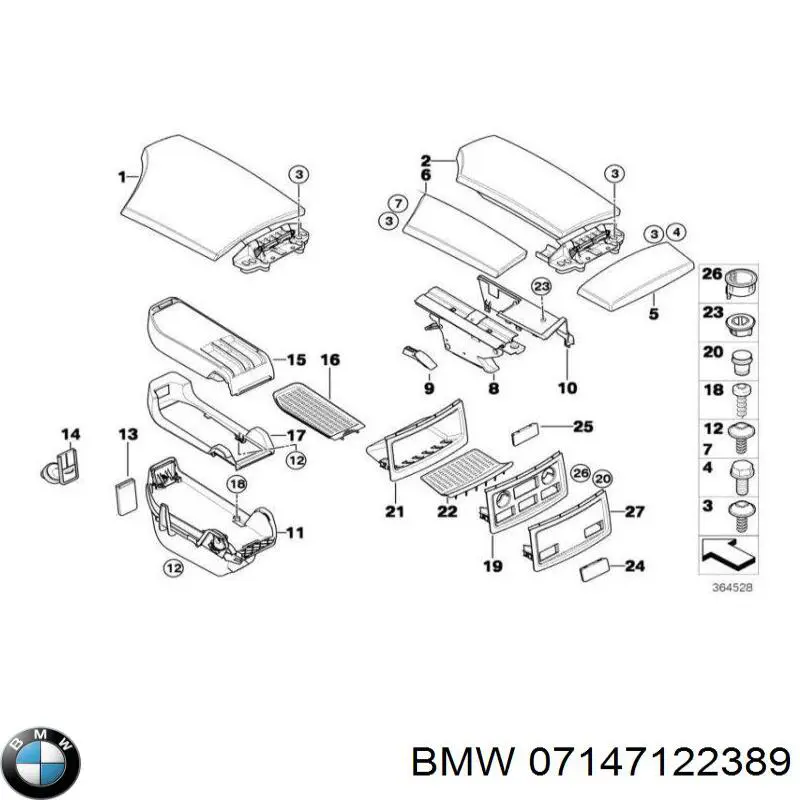  07147122389 BMW