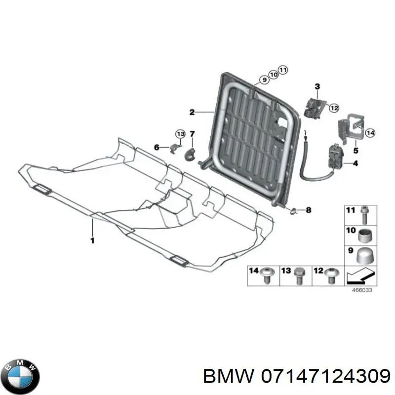  BMW 07147124309 цена, от 1.89 USD