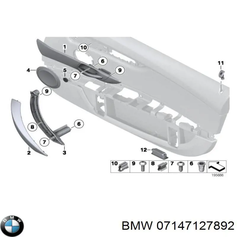 07147127892 BMW 