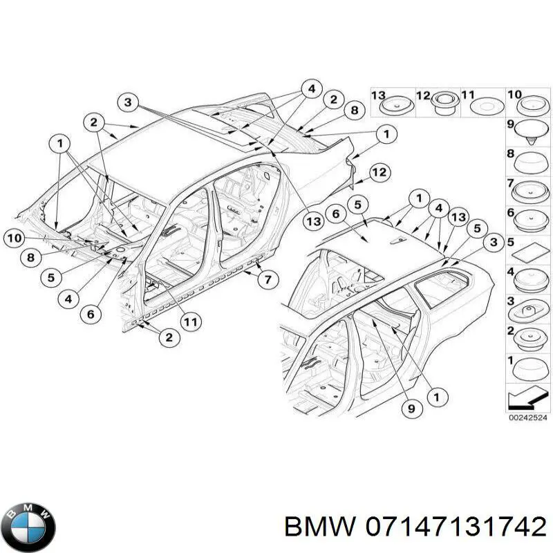 07147131742 BMW