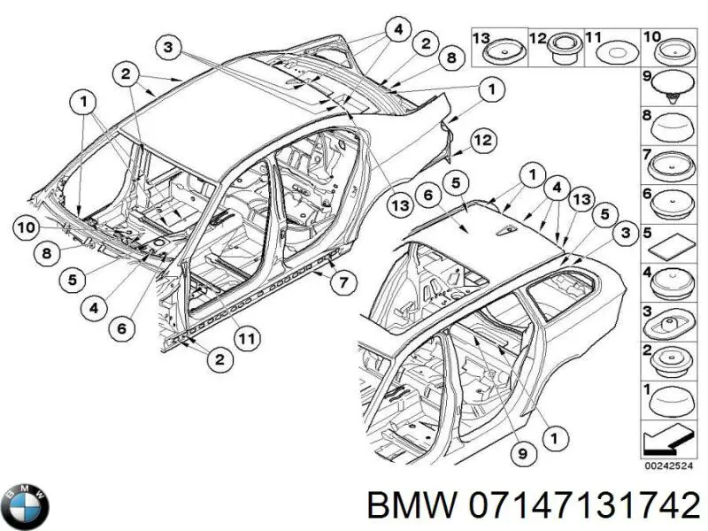  07147131742 BMW