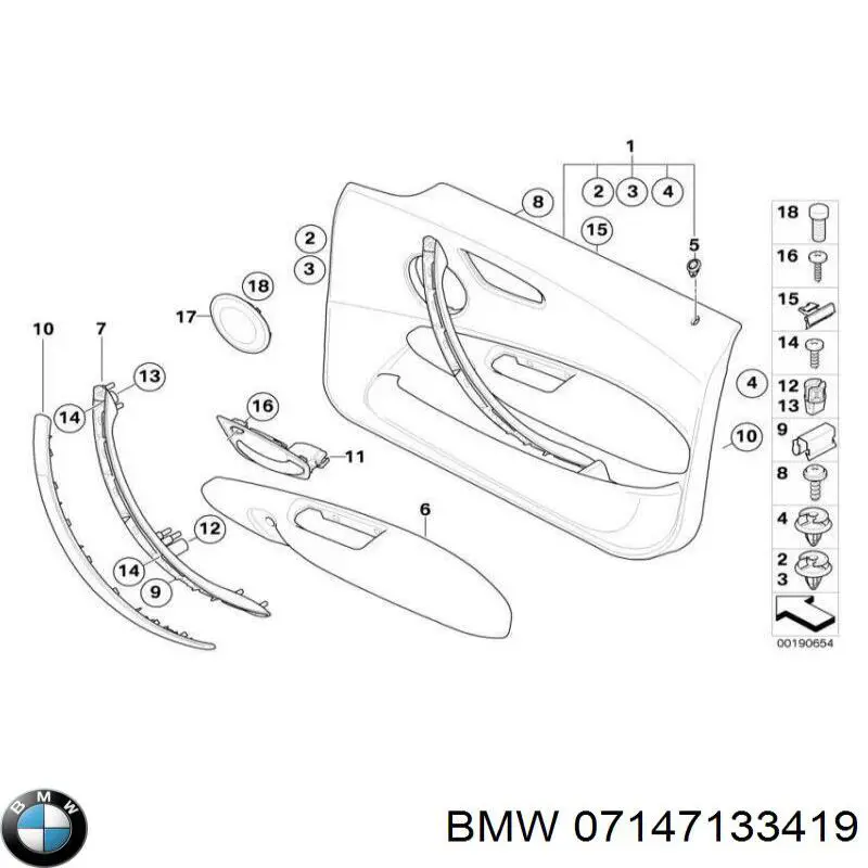  07147133419 BMW