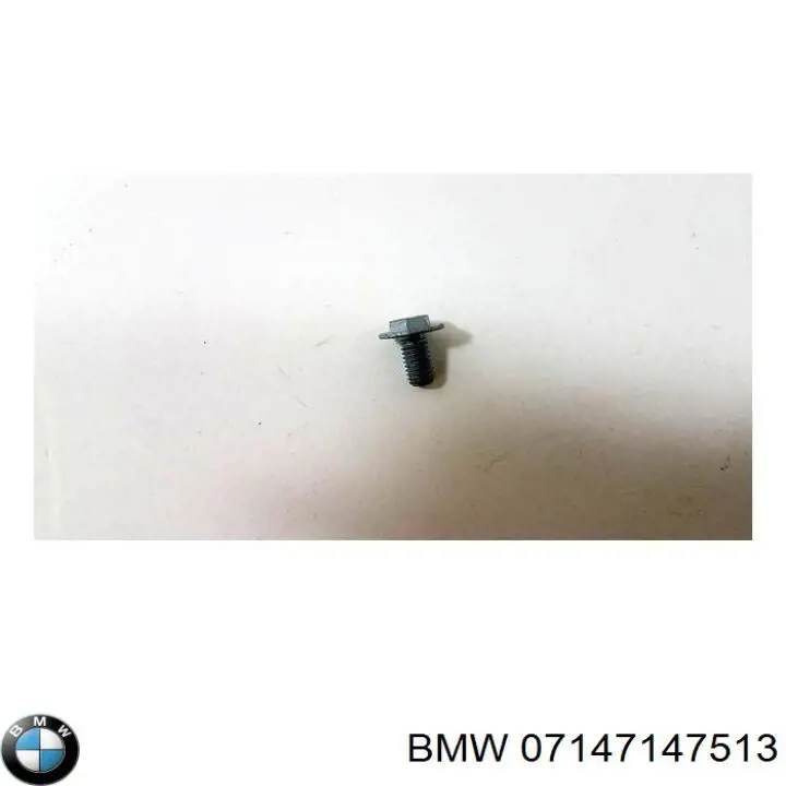 Купить 7147147513 BMW Болт нижнего рычага