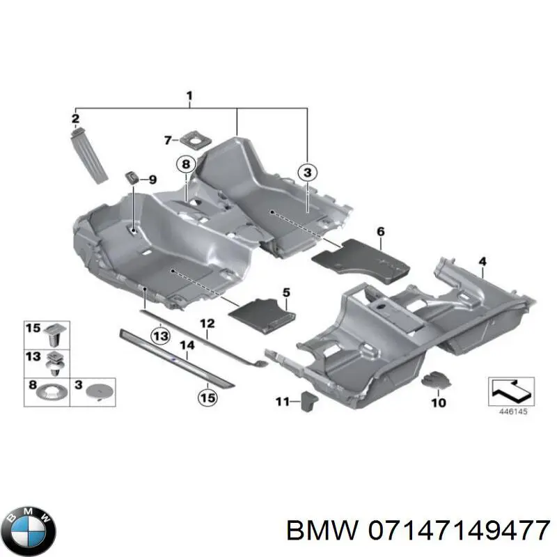 07147149477 BMW 