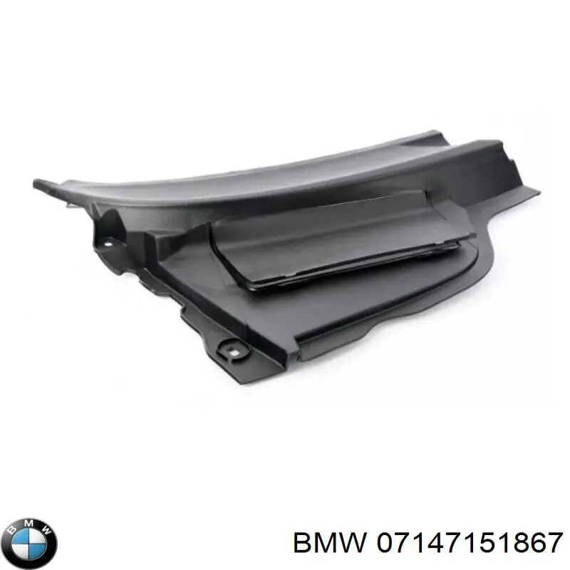Болт нижнего рычага 07147151867 BMW