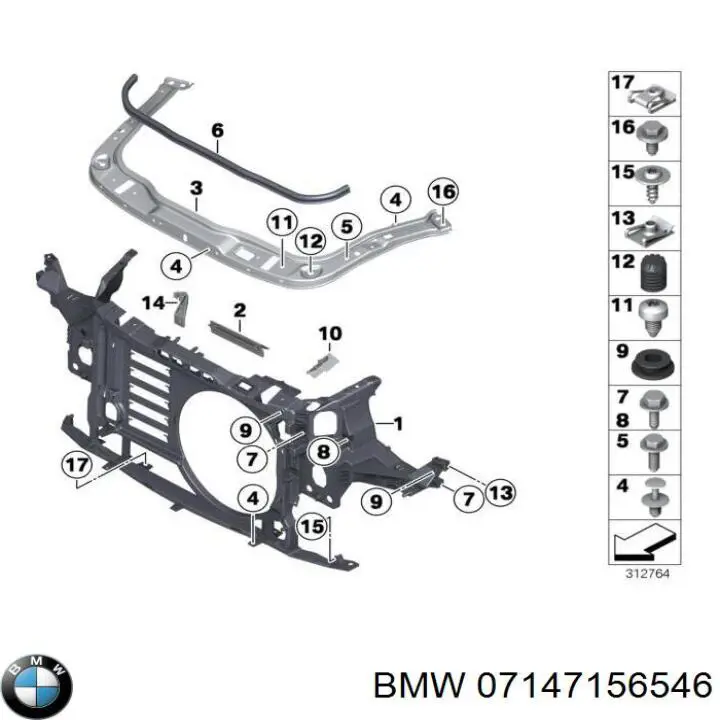 07147156546 BMW 