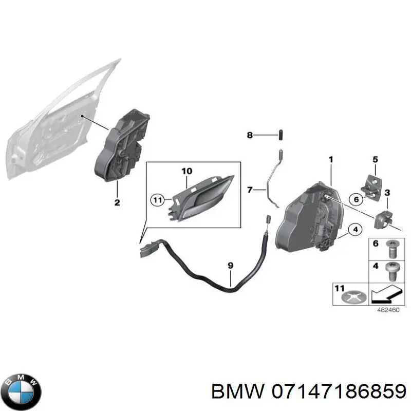  07147186859 BMW
