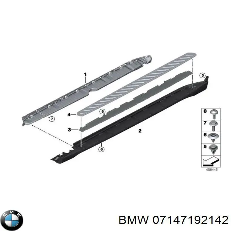 07147192142 BMW 