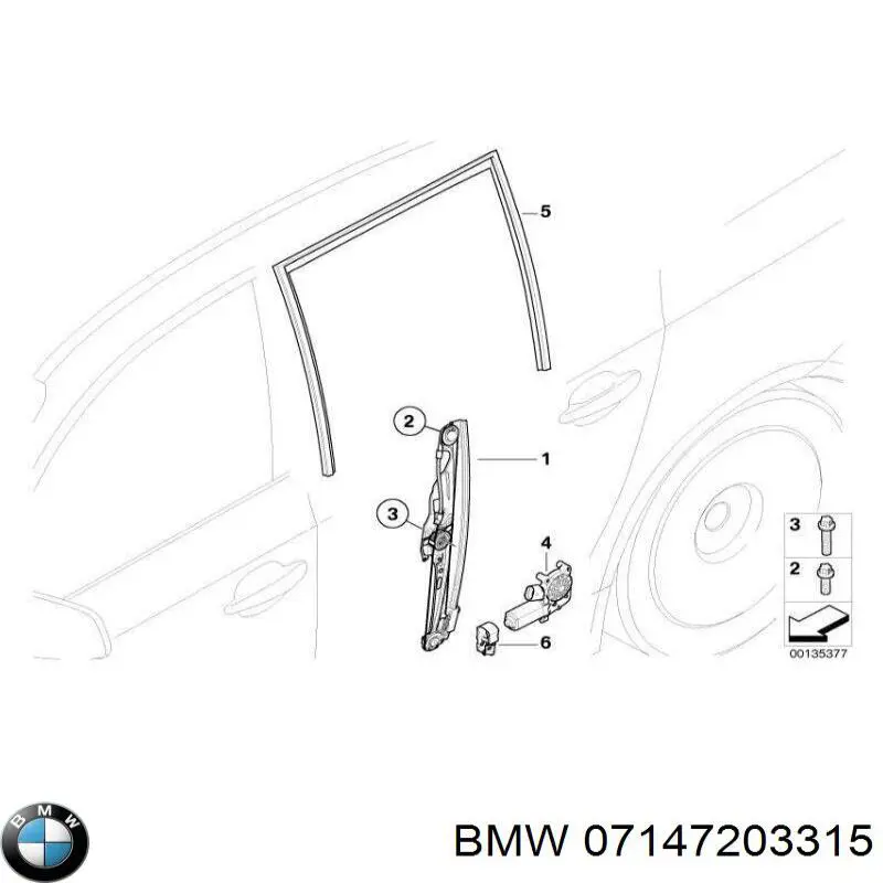  BMW 07147203315 цена, от 5.07 USD