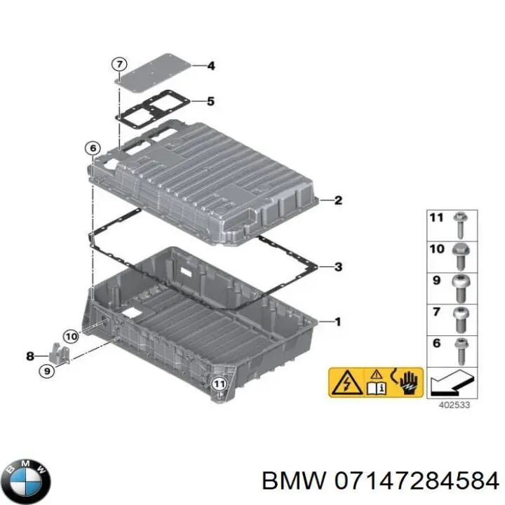 07147284584 BMW 