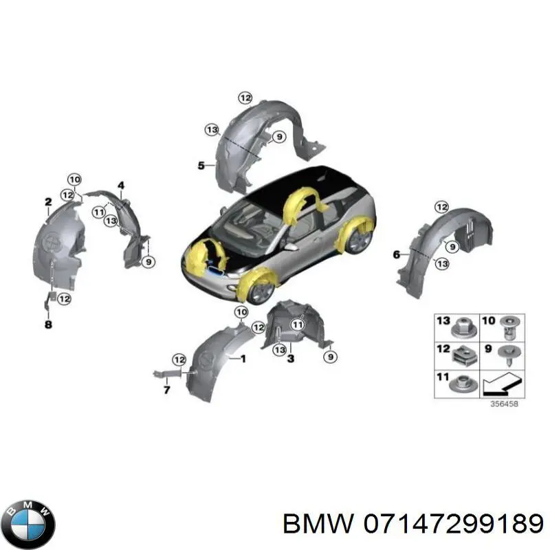 07147299189 BMW 