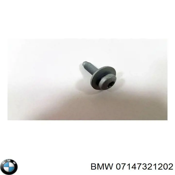  BMW 07147321202