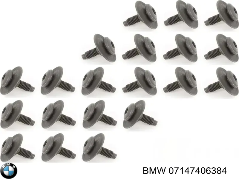  BMW 07147406384 цена, от 2.10 USD
