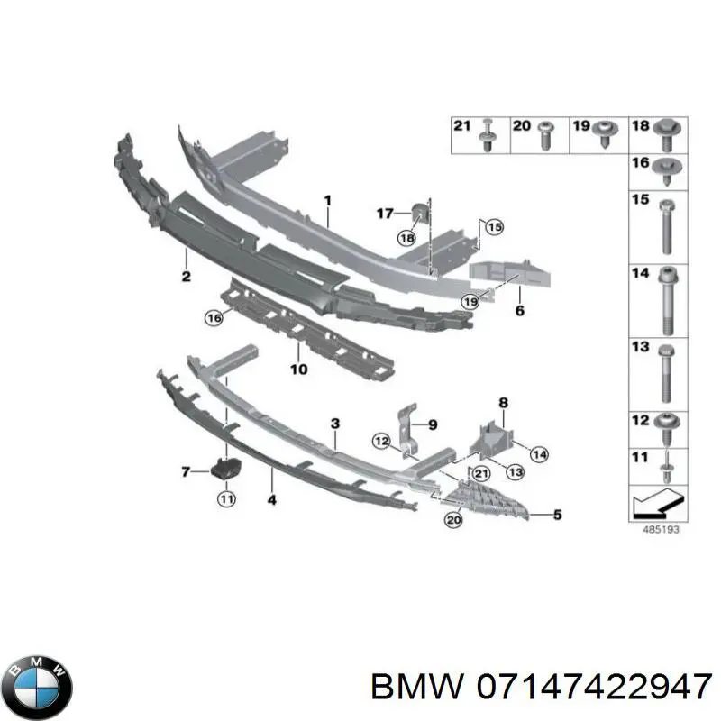 07147422947 BMW 