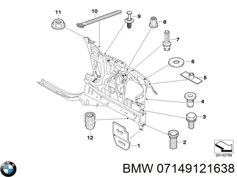  07149121638 BMW